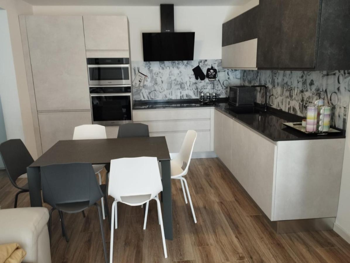 Apartmán Casa Vacanze Caspoggio Exteriér fotografie