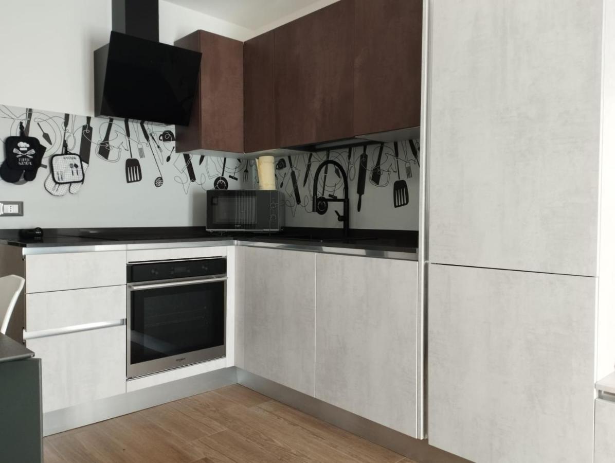 Apartmán Casa Vacanze Caspoggio Exteriér fotografie