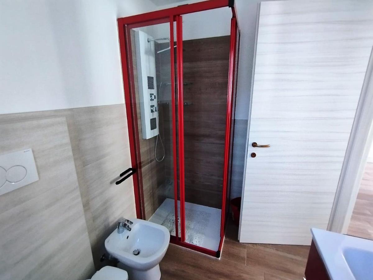 Apartmán Casa Vacanze Caspoggio Exteriér fotografie