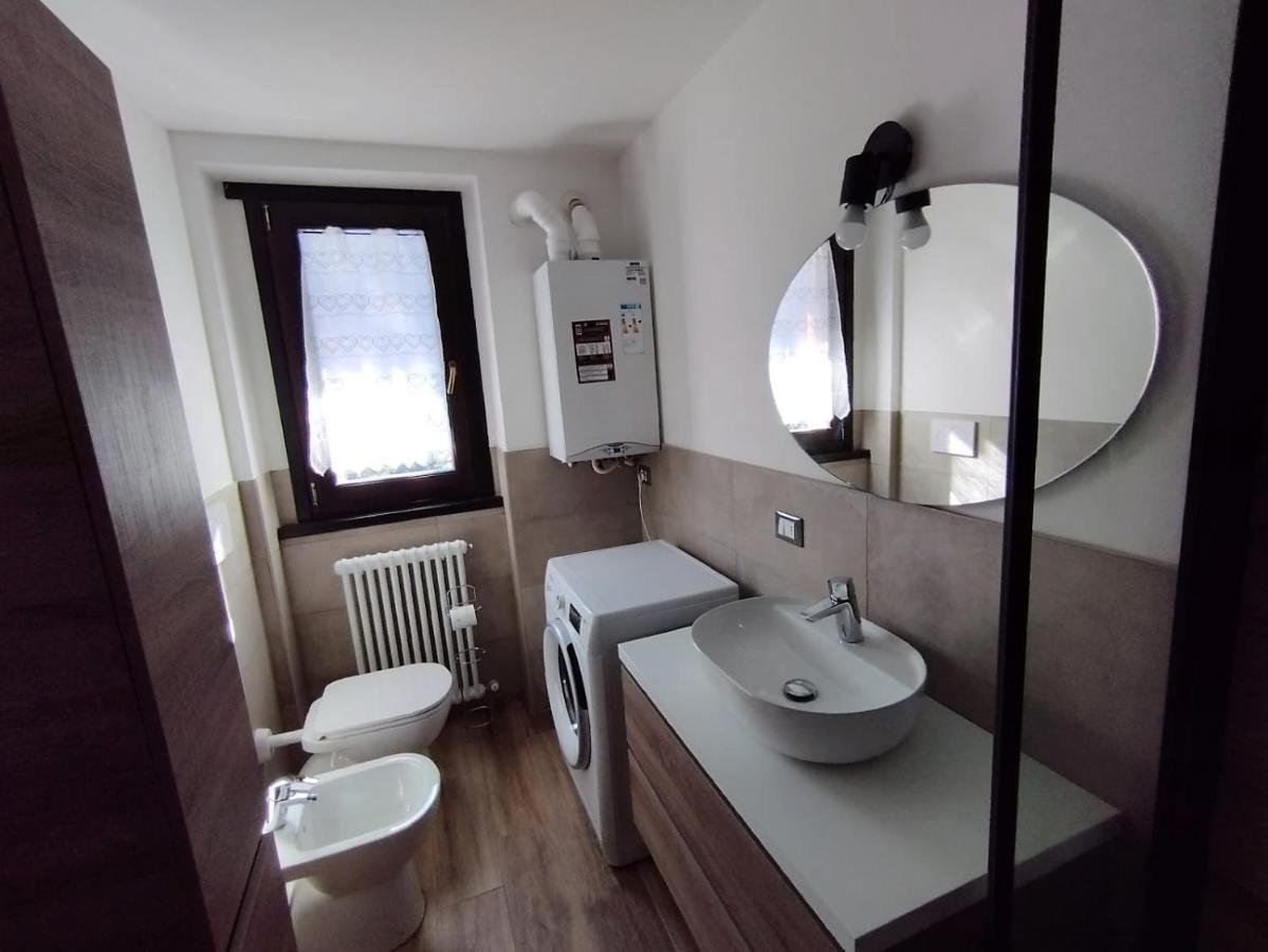 Apartmán Casa Vacanze Caspoggio Exteriér fotografie