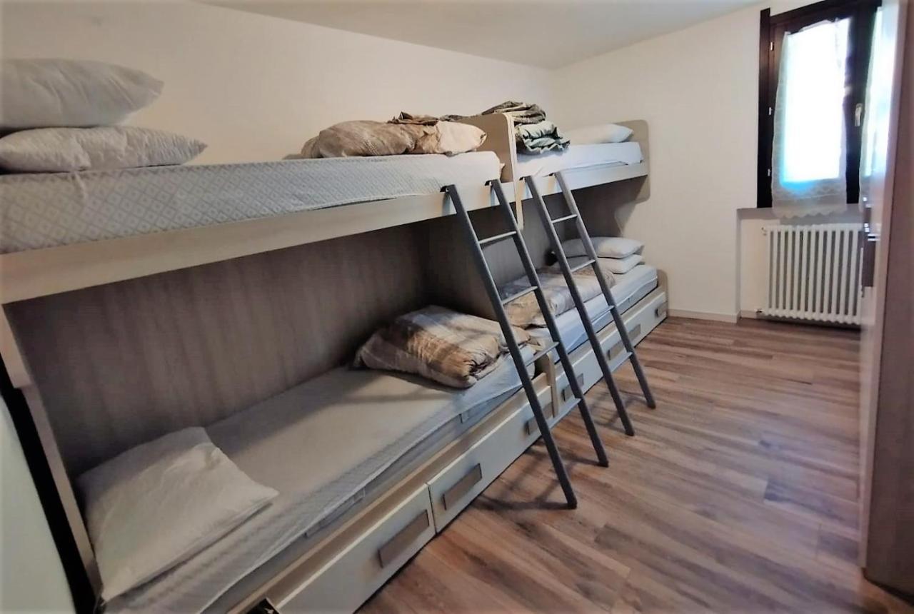 Apartmán Casa Vacanze Caspoggio Exteriér fotografie