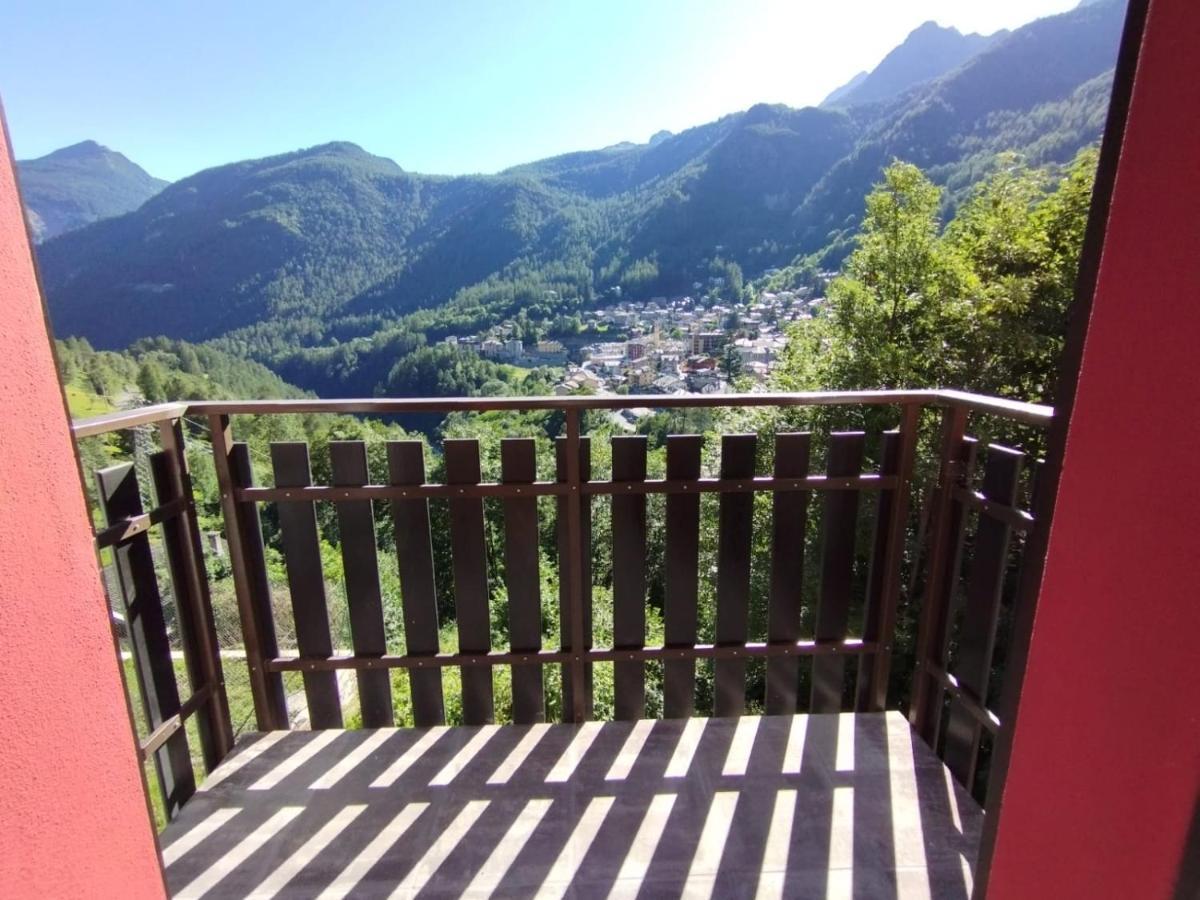Apartmán Casa Vacanze Caspoggio Exteriér fotografie