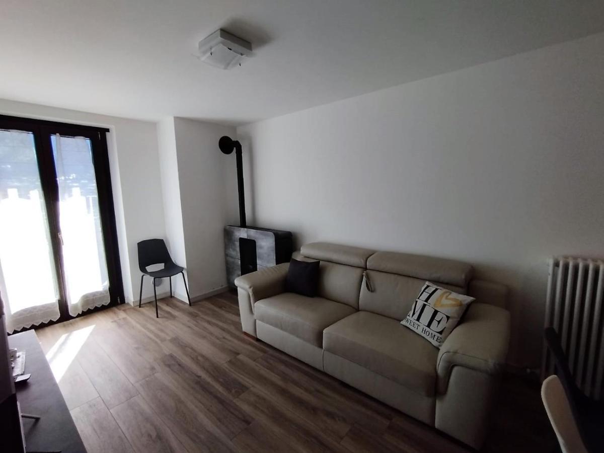 Apartmán Casa Vacanze Caspoggio Exteriér fotografie