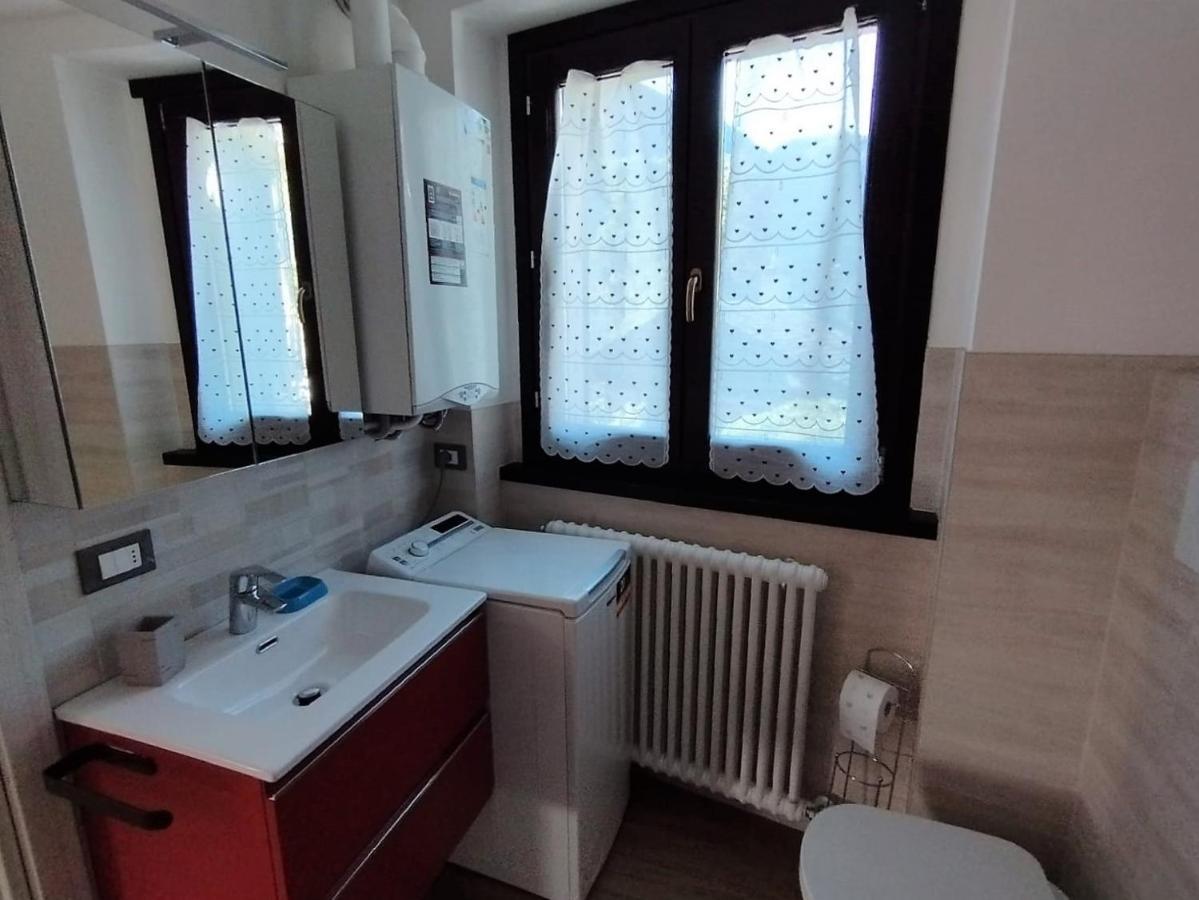 Apartmán Casa Vacanze Caspoggio Exteriér fotografie