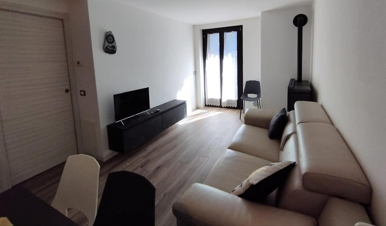 Apartmán Casa Vacanze Caspoggio Exteriér fotografie